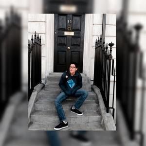 Meet your Posher, Martin